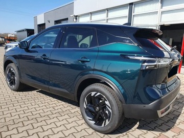 Nissan Qashqai III 2025 Od ręki - N-Connecta Xtronic 1.3 DIG-T mHEV 158KM, zdjęcie 2