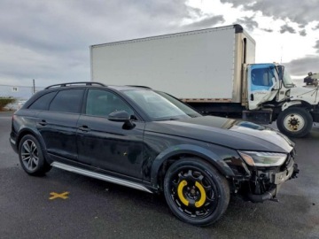 Audi A4 B9 2024 Audi A4 Allroad Premium Plus 2024 2.0 Benzyna 261KM, zdjęcie 4