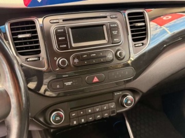 Kia Carens IV Minivan 1.7 VGT CRDI 115KM 2013 Kia Carens 7 osobowy Serwisowany Dobrze wyposazony 1.7 Diesel 115KM, zdjęcie 16