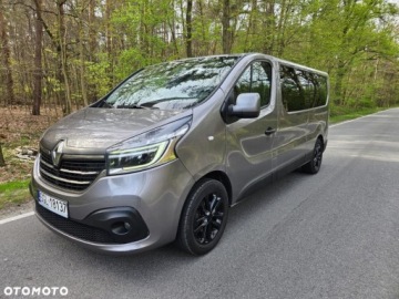 Renault Trafic III 2019 Renault Trafic Renault Trafic Kombi 2.0 L1 Business 2.0 Diesel 120KM