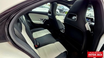 Mercedes CLA C118/X118 Coupe 2.0 250 224KM 2020 Mercedes-Benz CLA Niski przebieg 4 Matic 2.0 Benzyna 224KM, zdjęcie 22