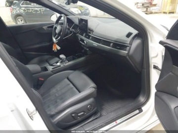 Audi A4 B9 2021 Audi a4 Premium Plus 45 Tfsi S Line Quattro S Tronic 2021 2.0l 2.0 Benzyna, zdjęcie 9