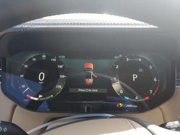 Land Rover 2025 Land Rover Range Rover SE 2025 3.0l 3.0 Benzyna 395KM, zdjęcie 9