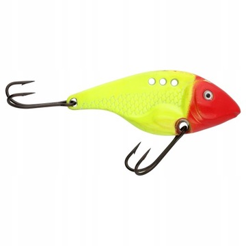 Cykada JMC ADVENTURE Admiral Red Head SFC 8g/4cm