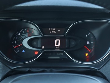Renault Captur I Crossover 0.9 Energy TCe 90KM 2016 Renault Captur 0.9 TCe, Salon Polska, Navi, Klima, zdjęcie 10