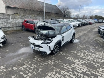 Toyota 2024 Toyota Yaris Cross PL GR Sport Hybryda Kamera, zdjęcie 4