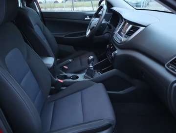 Hyundai Tucson III SUV 1.6 GDI 132KM 2016 Hyundai Tucson 1.6 GDI, Salon Polska, Serwis ASO, zdjęcie 8