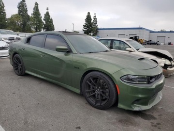Dodge Charger VII 2019 Dodge Charger Scat Pack 2019 6.4L 6.4 Benzyna 485KM, zdjęcie 4