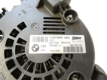 ALTERNÁTOR BMW OE 8519890