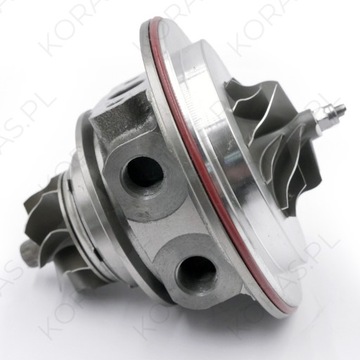 RDZEŃ TURBINY KORAS AG9N-6K682AM AG9N-6K682AL AG9N-6K682AK FORD VOLVO 2.0
