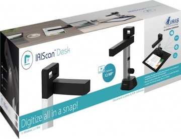 Сканер IRIS Scan Desk 6
