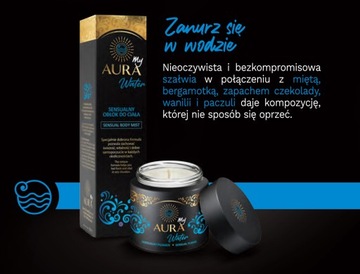 Подарочный набор MyAURA WATER