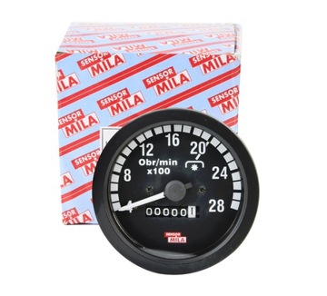 Licznik motogodzin MTG C-330, C-360 Traktometr