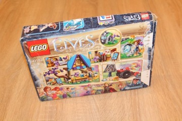 LEGO ELVES ELVES 41182 ЗАСАДОЧНЫЙ ЯЩИК ИНСТРУКЦИЯ