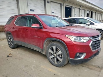 Chevrolet 2020 Chevrolet Traverse Lt 2020 3.6 Benzyna 310KM, zdjęcie 4