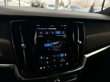 Volvo V90 II 2022 Volvo V90 AWD Inscription Kamera cofania CarPlayAndroid Auto LED 2.0, zdjęcie 35