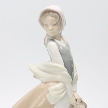 = Artexpert = фигурная ладро Испания Nao lladro 02010237