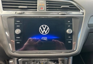 Volkswagen Tiguan Allspace SUV Facelifting 2.0 TDI SCR 200KM 2023 Volkswagen Tiguan Allspace 2.0 TDI 200 KM Allspace R-Line Radar Kamera Sen, zdjęcie 24