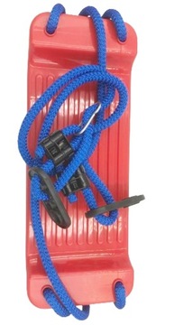 Детские качели, доска, плоское сиденье, STRONG