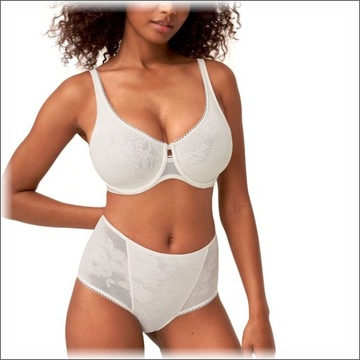 TRIUMPH WILD ROSE SENSATION W01 MINIMIZER BRA 75C