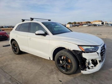 Audi Q5 II 2023 Audi Q5 Premium 40 2023 2.0 Benzyna 201KM, zdjęcie 4