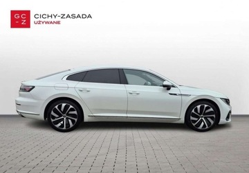 Volkswagen Arteon Fastback Facelifting 2.0 TSI 190KM 2022 Volkswagen Arteon 2.0 Benzyna 190KM, zdjęcie 5