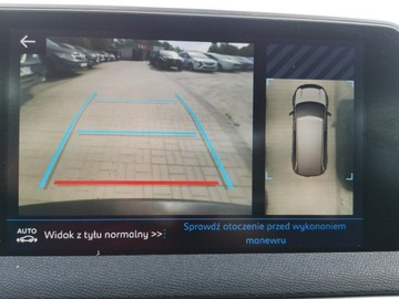 Peugeot 5008 II Crossover 1.5 BlueHDI 130KM 2018 Peugeot 5008 1,5 HDI 130KM Klimatr Navi Kamera, zdjęcie 15