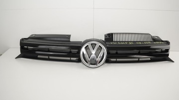 MASKA MŘÍŽKA NÁRAZNÍKU VW GOLF 6 VI 08-13R