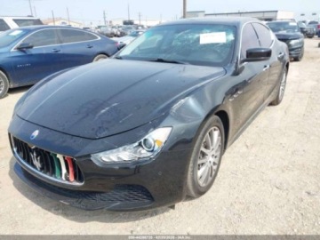 Maserati Ghibli III 2014 Maserati Ghibli S Q4 2014 3.0 Benzyna 404KM, zdjęcie 1