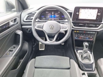 Volkswagen T-Roc I SUV Facelifting 1.5 TSI ACT 150KM 2025 Volkswagen T-Roc R-Line Automat Bezwypadkowy Serwis AS Gwarancja prod., zdjęcie 13