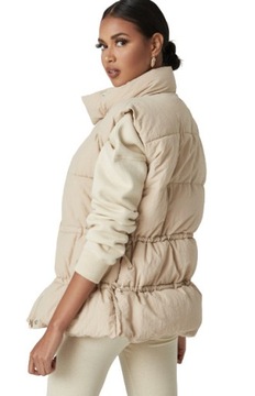 X7D07 MISSGUIDED KAMIZELKA DAMSKA PUCHOWA 38