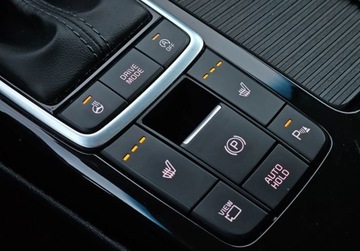 Kia Optima II Sedan Facelifting 1.6 T-GDI 180KM 2019 Kia Optima 1WL. Polski Salon LED Podgrzewane Fotele Grupa Adamowscy 1.6, zdjęcie 27