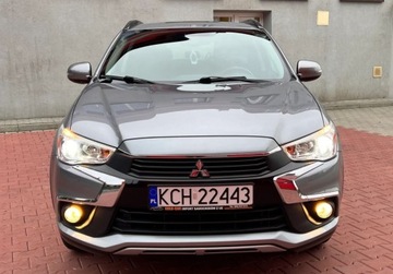 Mitsubishi ASX I SUV Facelifting 2016 1.6 114KM 2017 Mitsubishi ASX 1.6 Diesel 114KM, zdjęcie 12