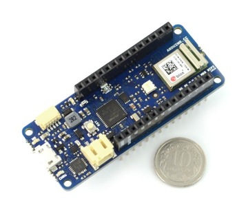 Arduino MKR WiFi 1010 ABX00023 оригинал