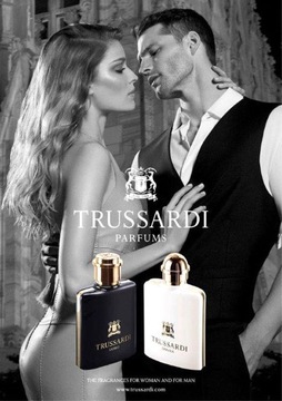 TRUSSARDI UOMO 2011 EDT 100ML FLAKON BEZ KORKA
