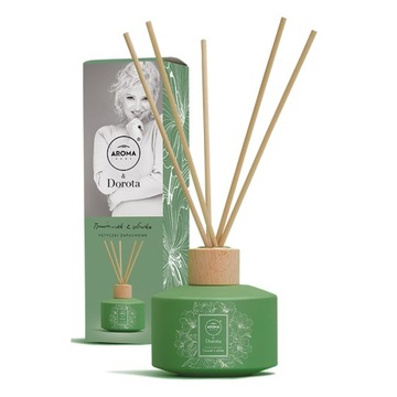 DYFUZOR ZAPACHOWY DOROTA 100ML TYMIANEK Z OLIWKĄ