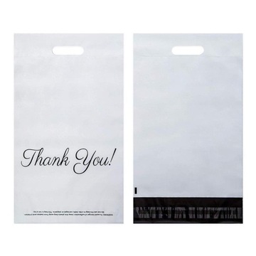 26x33x7cm WH TY styl Lot torby pocztowe z nadrukie