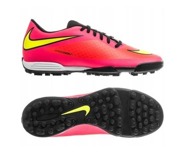 BUTY NIKE TURFY HYPERVENOM PHADE TF NA ORLIK SPORTOWE MĘSKIE TURFY