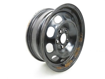 DISK OCELOVÝ BMW OE 6.5" X 16" 5X120 ET 33