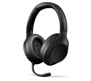 Słuchawki bezprzewodowe z mikrofonem Philips TAH8507BK/00