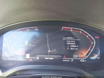 BMW X3 G01 2022 BMW X3 xDrive30I 2022 2.0l 2.0 Benzyna 248KM, zdjęcie 11