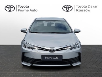 Toyota Corolla XI Sedan Facelifting 1,6 Valvematic 132KM 2017 Toyota Corolla 1.6 Active EU6 Seria E16 (2012-2019, zdjęcie 7