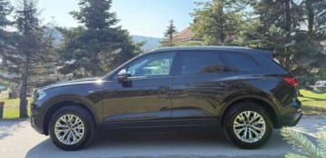 Volkswagen Touareg III SUV 3.0 V6 SCR TDI 231KM 2021 Volkswagen Touareg Volkswagen Touareg 3.0 V6 TDI SCR 4Mot 3.0 Diesel 231KM, zdjęcie 9