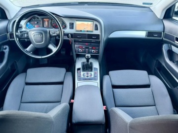 Audi A6 C6 Limousine 2.7 V6 TDI 190KM 2009 Audi A6 Limousine S-Line 2.7TDI 190KM Bi-Xenon LED, zdjęcie 4