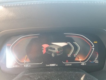 BMW X7 2021 BMW X7 2021 BMW X7 XDRIVE40I 3.0 Benzyna 375KM, zdjęcie 8