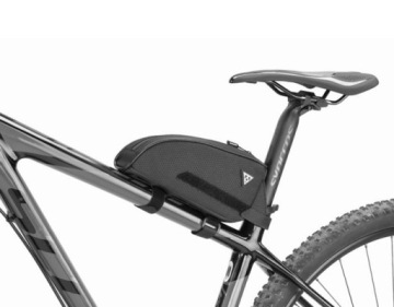 Topeak TOPLOADER Loader Черная сумка на каркас 0,75л