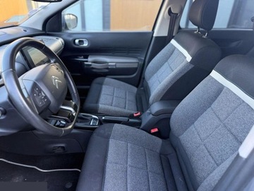 Citroen C4 Cactus Crossover Facelifting 1.2 PureTech 110KM 2018 Citroën C4 Cactus 1.2 Pure Tech 110KM EAT6 Shine 2018r, zdjęcie 17