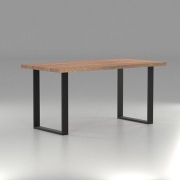 Ножки стола 72х56см Металл 8х2см 2 шт.