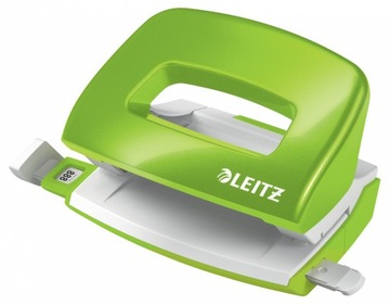 Dziurkacz Leitz ergonomiczny mały home office