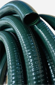 WĄŻ SSAWNY PCV AGRO ELASTIK ASENIZACYJNY MROZOODPORNY DO POMPY FI 51 MM 2